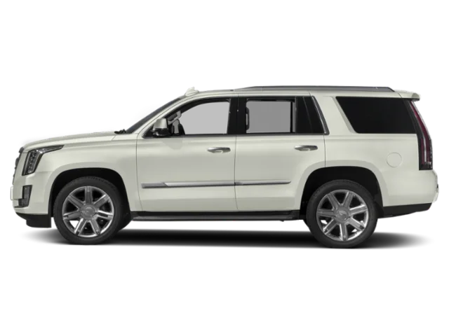 Used 2018 White Cadillac Luxury image 3