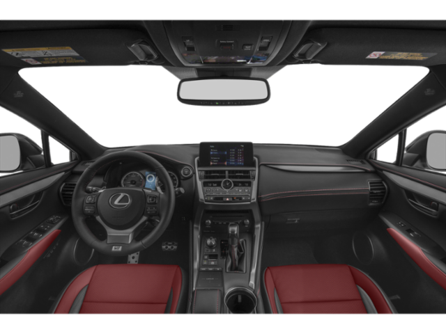 Used 2021 White Lexus 300 F Sport image 5