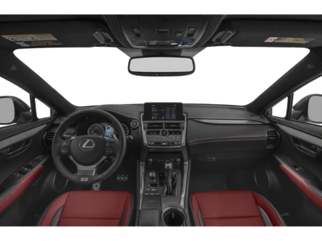 Used 2021 Gray Lexus 300 F Sport image 5