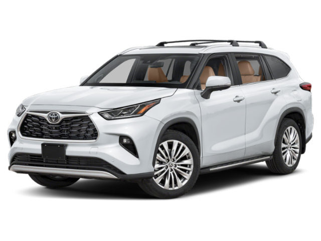 Used 2023 Wind Chill Pearl Toyota Platinum image 1