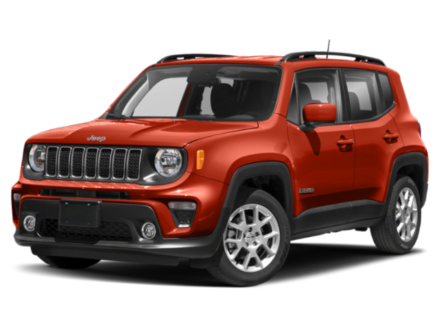 2020 Jeep Renegade High Altitude S 4x4's photo