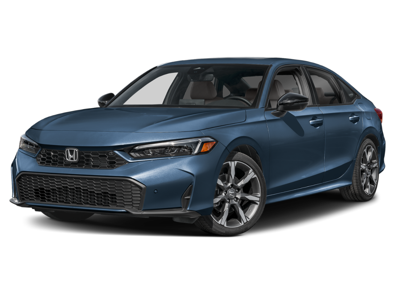 New 2027 Blue Lagoon Pearl Honda Sport Touring image 1