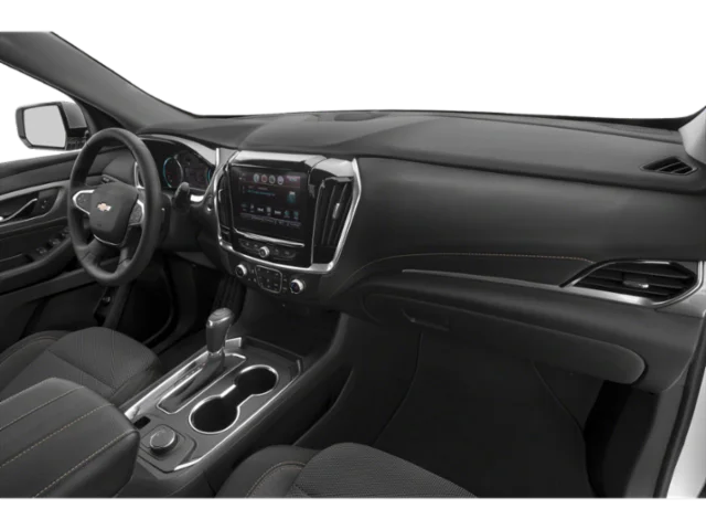 Used 2018 Black Currant Metallic Chevrolet LT CLOTH image 14