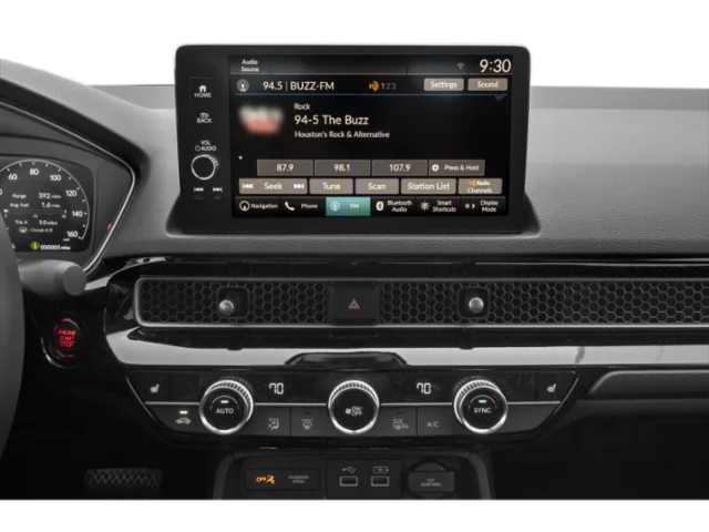 Used 2023 Platinum White Pearl Honda Touring image 7