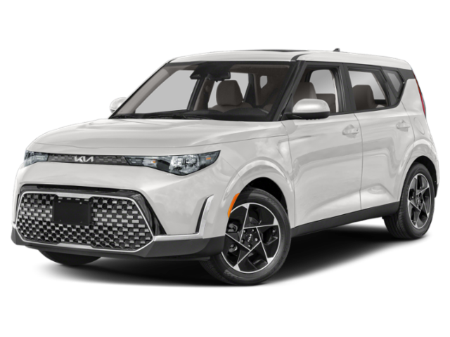 Certified Used 2023 White Kia EX image 4