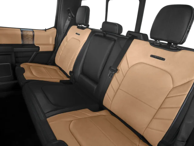 Used 2016 White Ford Limited image 11