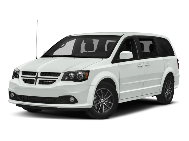 2018 Dodge Grand Caravan GT's photo