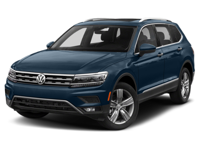 2020 Volkswagen Tiguan SEL