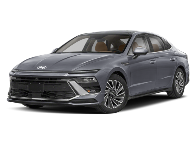 2026 Hyundai Sonata's photo