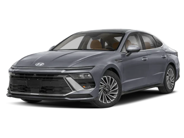2026 Hyundai Sonata Limited's photo