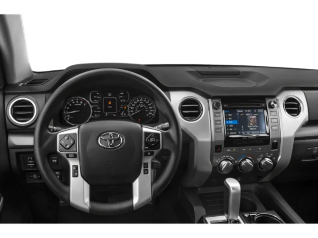 Used 2020 Cement Toyota SR5 image 9