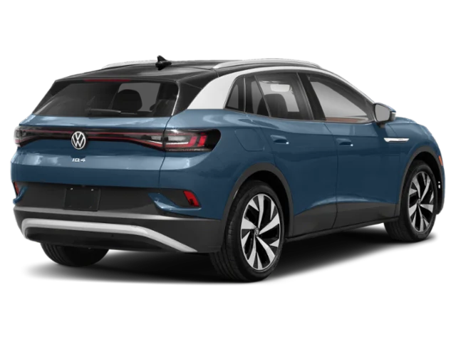 Used 2021 Volkswagen ID.4 PRO S with VIN WVGUNPE22MP063776 for sale in Alexandria, VA