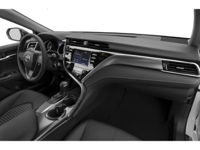 Used 2019 Red Toyota SE image 13