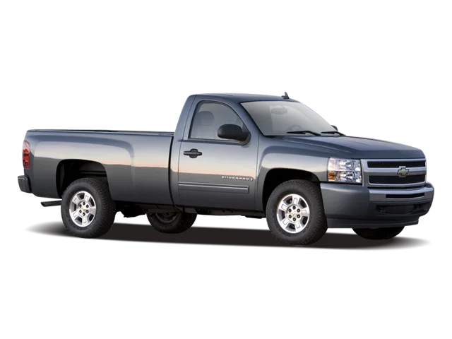 2009 Chevrolet Silverado 1500 Work Truck 4X4 Regular Cab SWB's photo