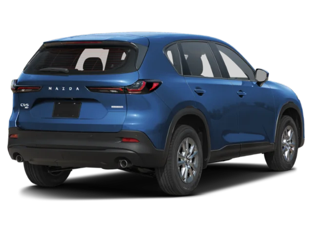 New 2026 Navy Blue Mica Mazda 2.5 S AWD image 2
