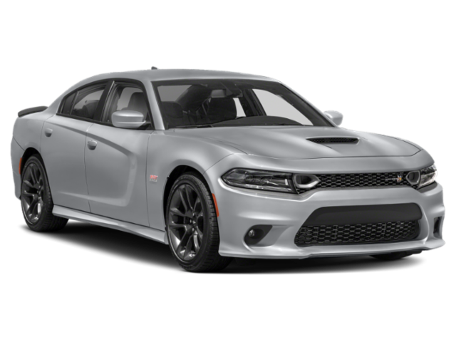 Used 2023 Gray Dodge R T Scat Pack image 8
