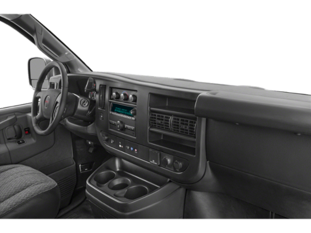 Used 2023 Summit White GMC Work Van image 11