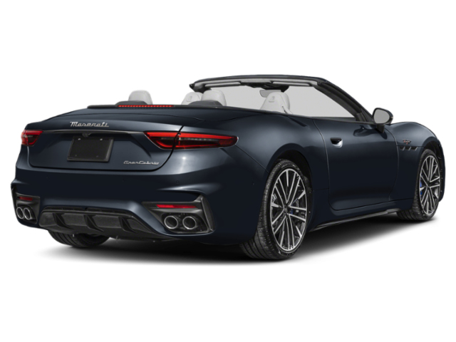 Used 2024 Black Maserati Trofeo image 2