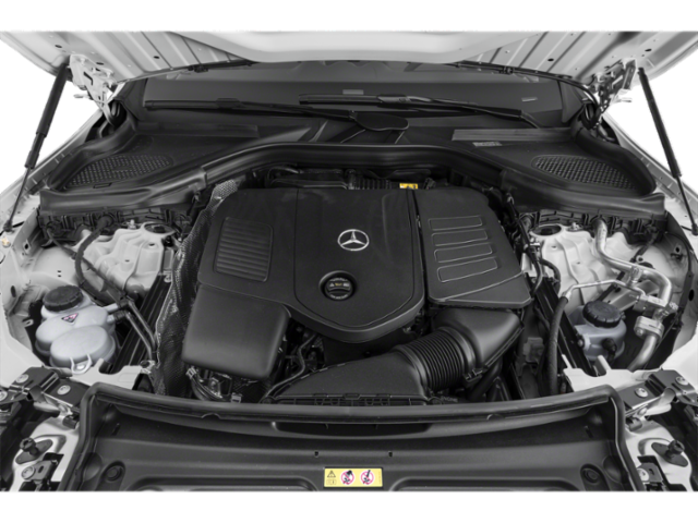 New 2026 Black Mercedes-Benz GLC 300 image 9
