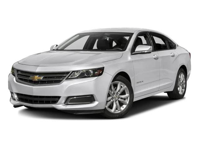 2017 Chevrolet Impala 1LT's photo