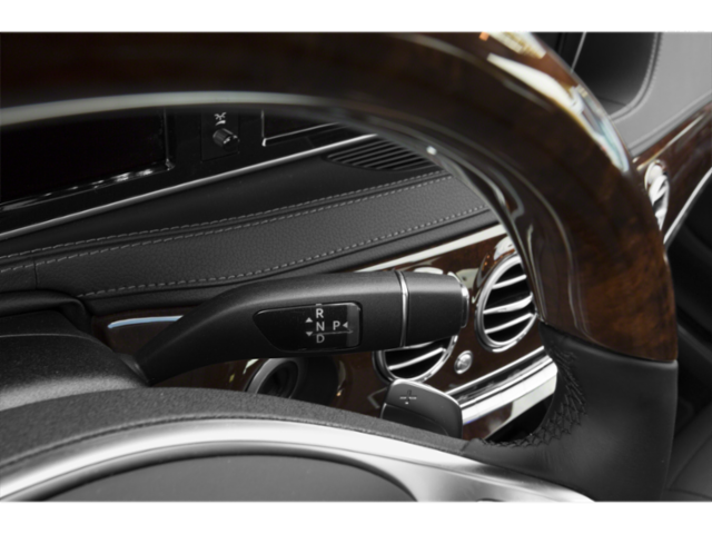Used 2015 Black Mercedes-Benz S 550 image 8