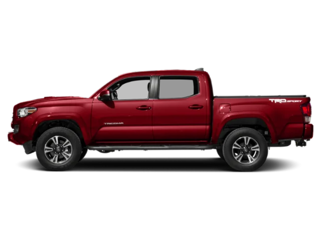 Used 2018 Magnetic Gray Metallic Toyota TRD Sport image 3