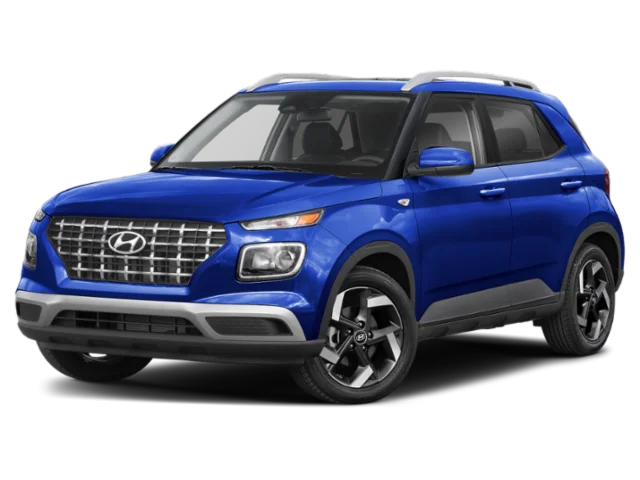 2026 Hyundai Venue
