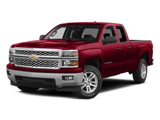 2014 Chevrolet Silverado 1500 LT