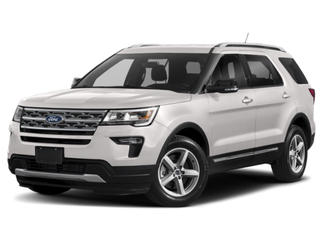 2018 Ford Explorer Limited 4WD's photo