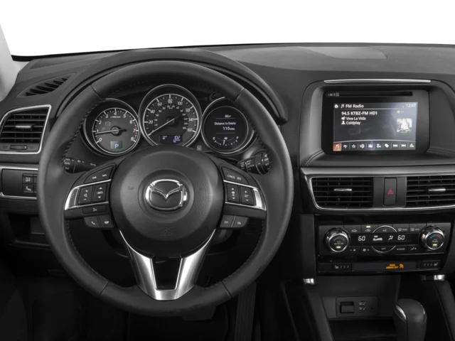 Used 2016 White Mazda Grand Touring image 4