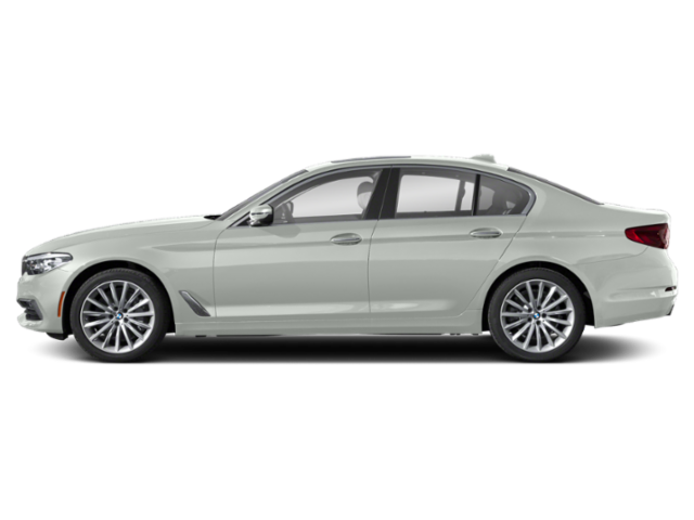 Used 2020 White BMW 530i image 3