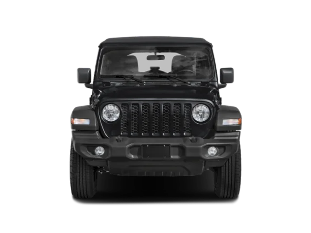 New 2026 Yellow Jeep Willys image 4