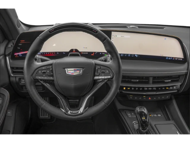 Used 2025 Gray Cadillac V-Series image 4