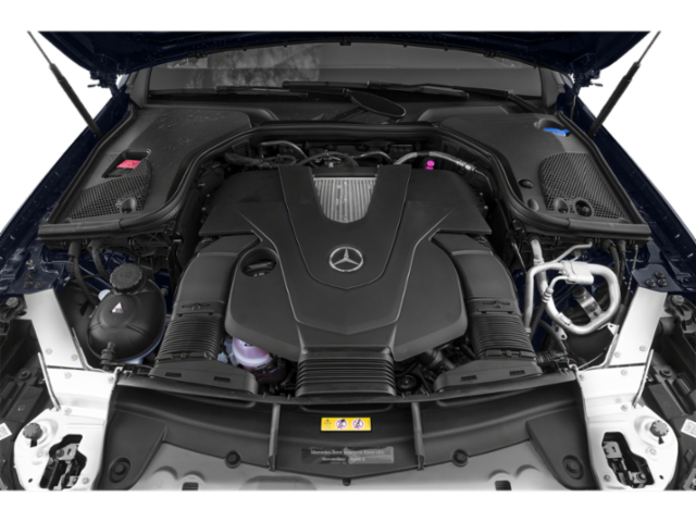 Used 2019 Black Mercedes-Benz E 450 image 9