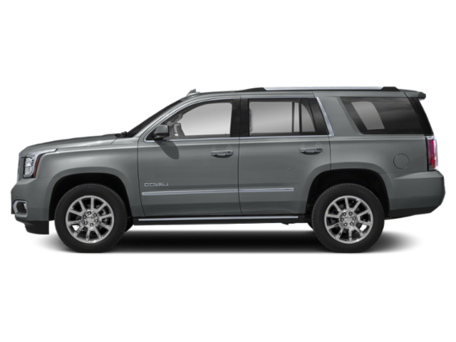 Used 2020 Satin Steel Metallic GMC Denali image 3