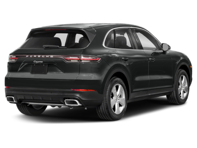 Used 2021 Jet Black Metallic Porsche Base image 2