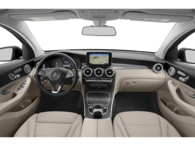 Used 2019 BLACK Mercedes-Benz GLC 300 image 5