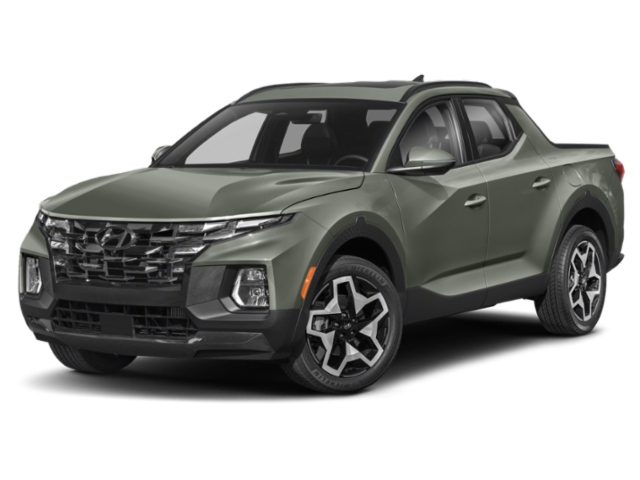 Used 2023 Blue Hyundai Limited image 1