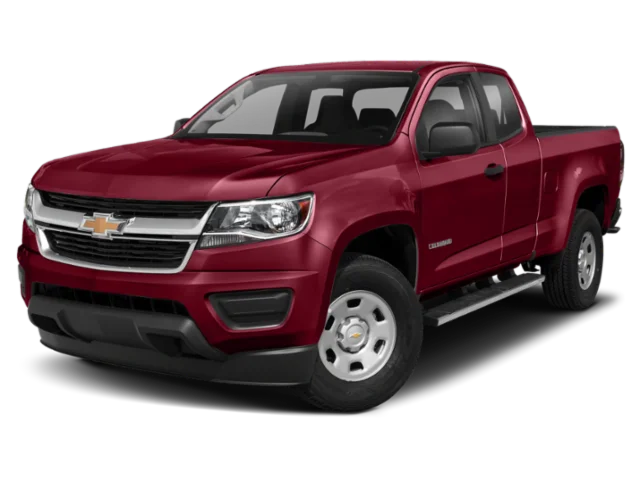 2020 Chevrolet Colorado 2WD LT Extended Cab's photo