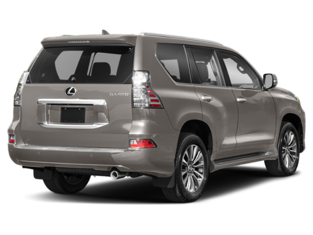 Used 2023 Silver Lexus GX 460 Luxury image 2