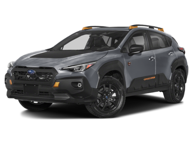 New 2026 Magnetite Gray Metallic Subaru Wilderness image 1
