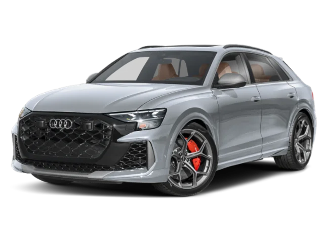 2026 Audi RS Q8