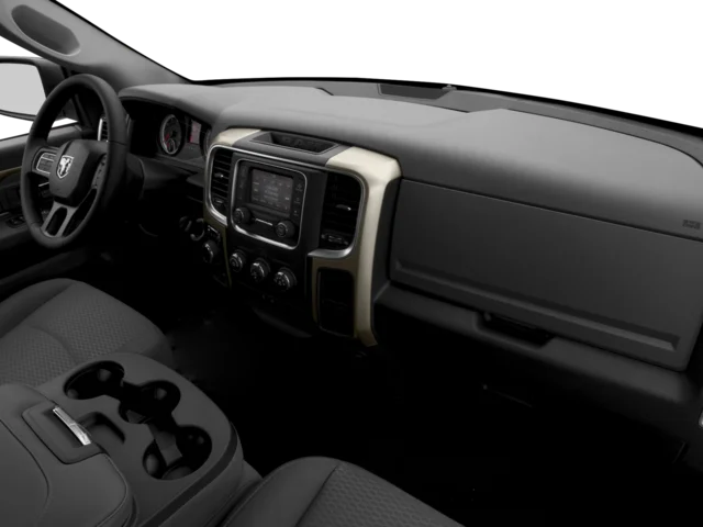 Used 2016 White Ram Big Horn image 13