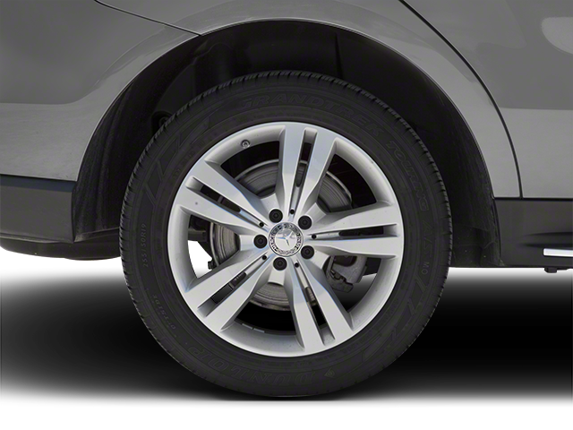 Used 2012 ARCTIC WHITE Mercedes-Benz ML 350 image 11