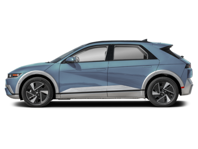 New 2026 Lucid Blue Hyundai Limited image 3