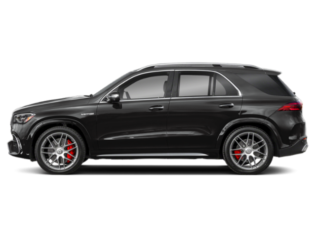 New 2026 Obsidian Black Metallic Mercedes-Benz AMG® GLE 63 S image 3
