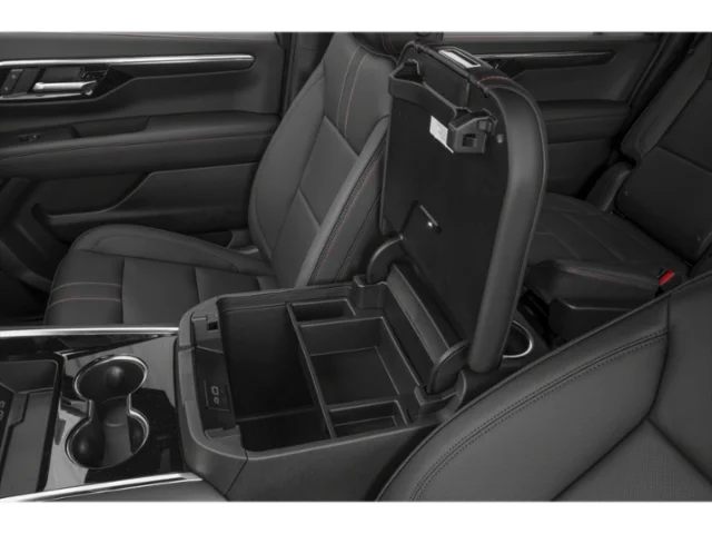 New 2025 BLACK Chevrolet rst image 11