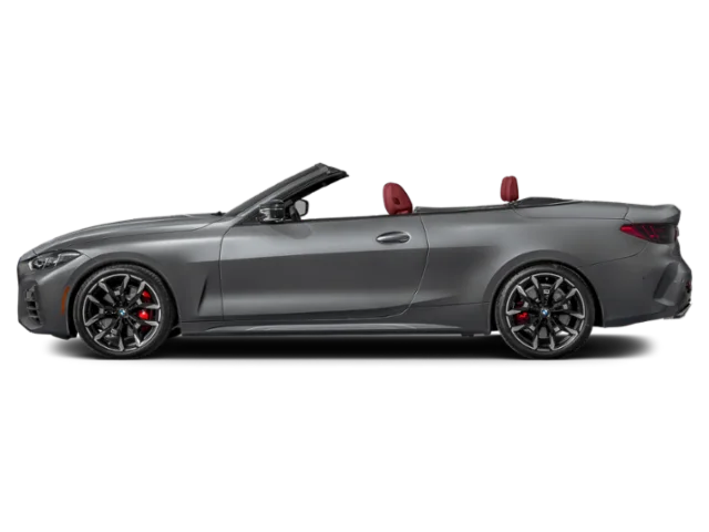 New 2027 Dravit Grey Metallic BMW M440i image 3
