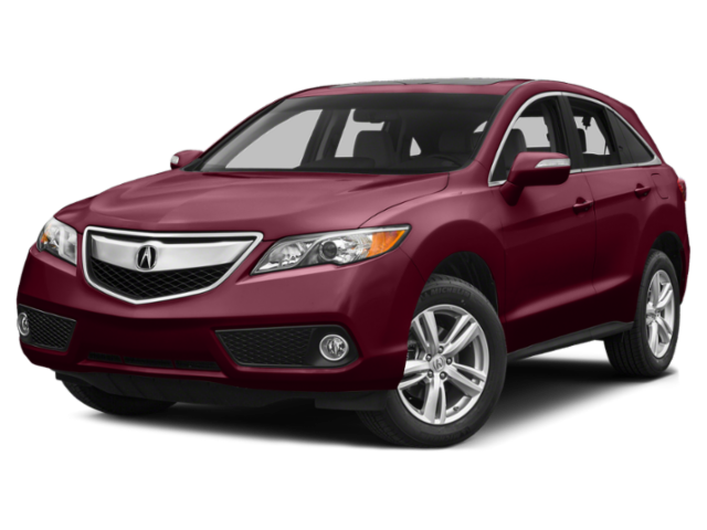 Used 2015 Red Acura Technology Package image 1