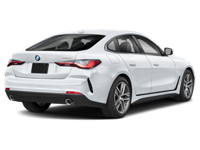 Used 2026 White BMW 430i xDrive Gran Coupe image 2
